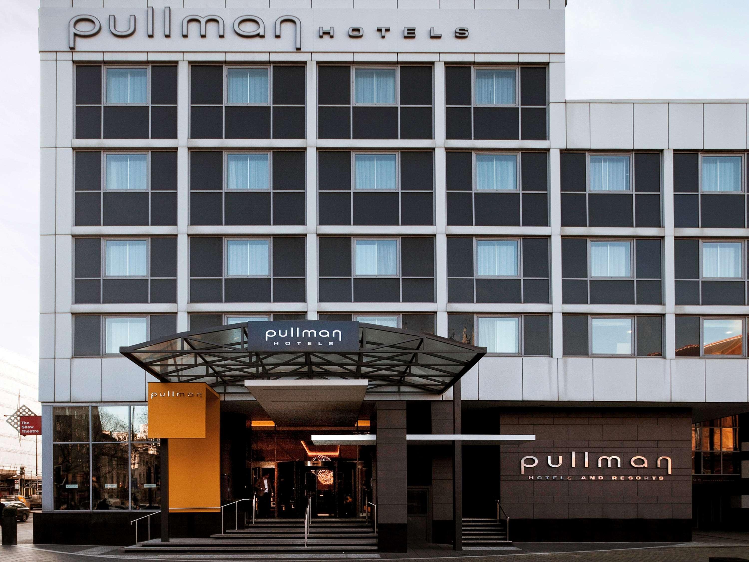 Pullman London St Pancras Hotel Ngoại thất bức ảnh